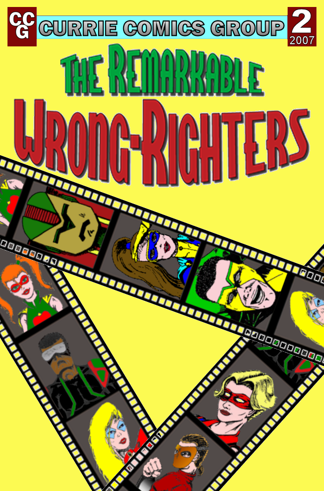 Remarkable Wrong-Righters 2 (2007)